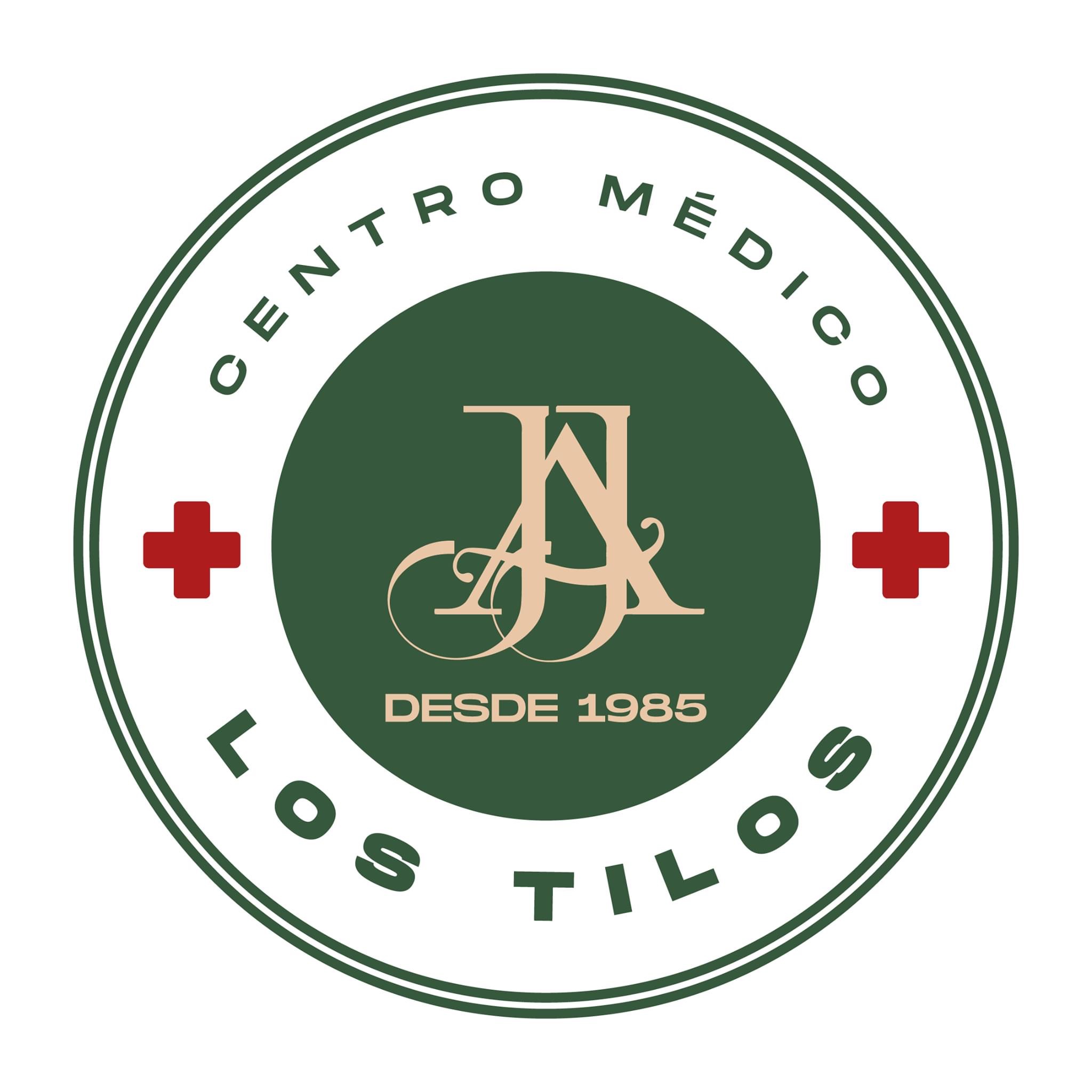 Logotipo de la clínica Centro médico Los Tilos